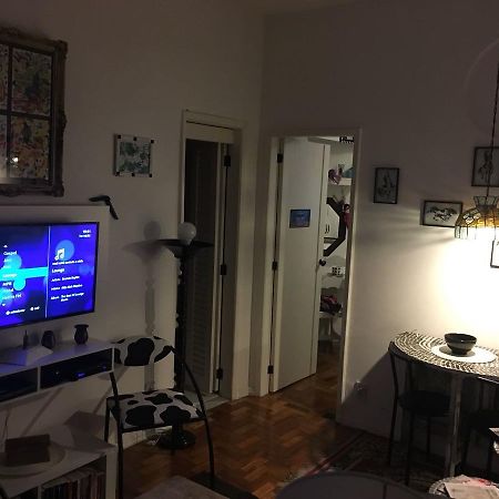 Apartamento Copacabana 607 Lägenhet Rio de Janeiro Exteriör bild