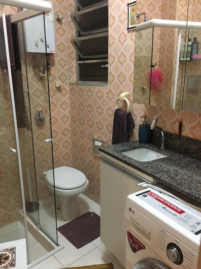 Apartamento Copacabana 607 Lägenhet Rio de Janeiro Exteriör bild