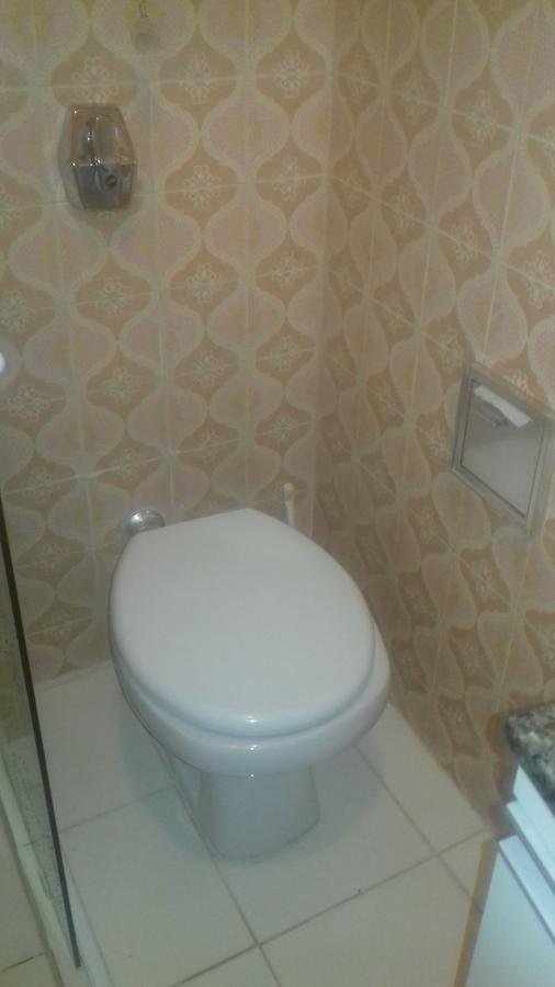 Apartamento Copacabana 607 Lägenhet Rio de Janeiro Exteriör bild